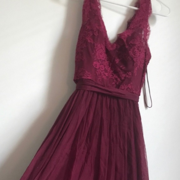Anthropologie BHLDN dress, size 8 - Picture 4 of 6
